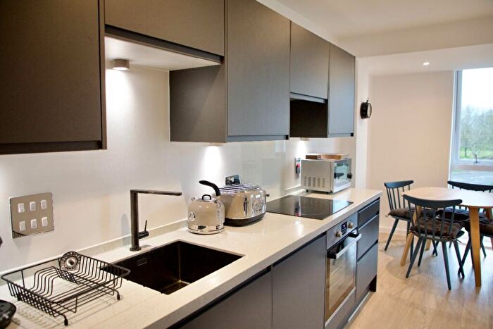 1 Bedroom Apartment For Sale In Bedroom Apartment - Coates House, BS48