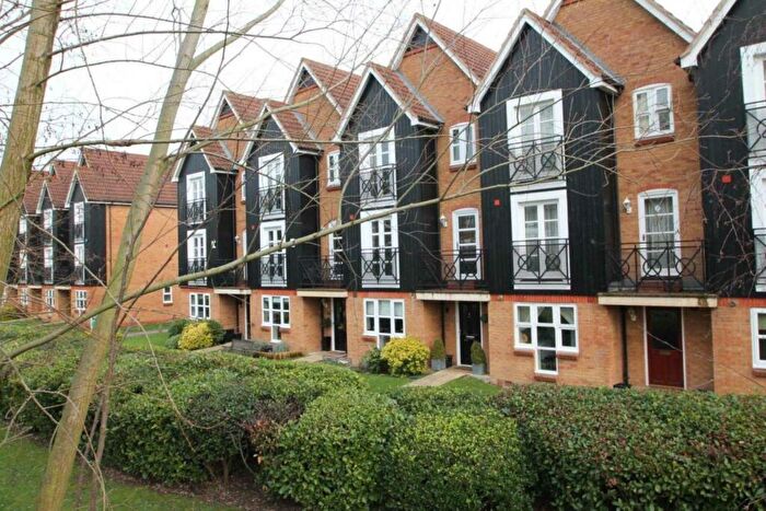 4 Bedroom Terraced House To Rent In Mulready Walk, Hemel Hempstead, HP3