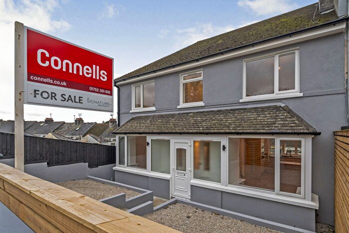 5 Bedroom End Terrace House For Sale In Wolseley Road, Plymouth, PL2