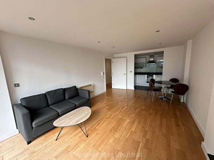 2 Bedroom Apartment To Rent In Hill Quays, Commercial Street, Manchester, M15