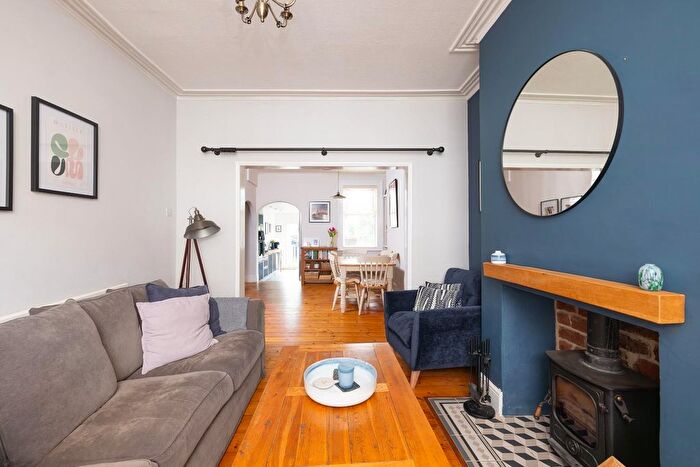 2 Bedroom Terraced House For Sale In Repton Road, Bristol, BS4