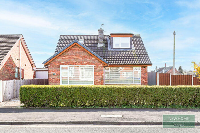 3 Bedroom Detached Bungalow For Sale In Broadwood Drive, Fulwood, PR2
