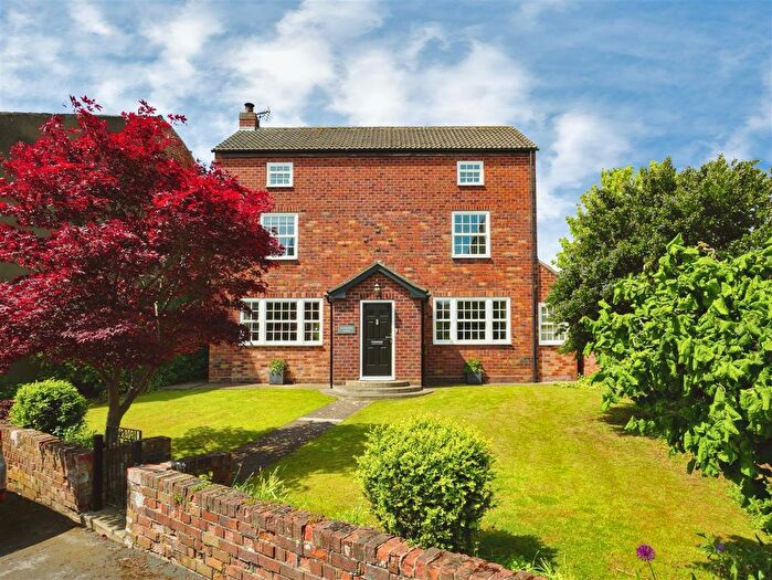 5 Bedroom Detached House For Sale In Spring Street, Easingwold, YO61
