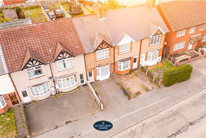 2 Bedroom Terraced House For Sale In Ansty Road, Coventry, CV2