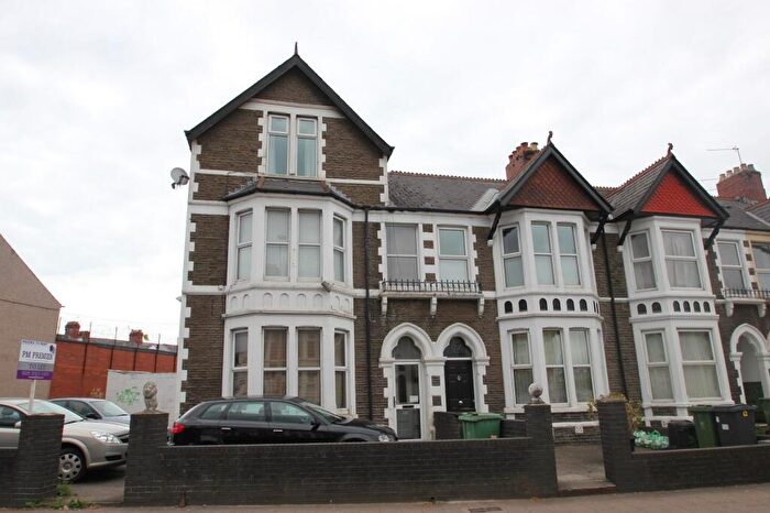 2 Bedroom Apartment To Rent In Whitchurch Road, Cardiff, CF14
