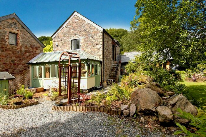 4 Bedroom Barn Conversion To Rent In Shaugh Prior, Plymouth PL7