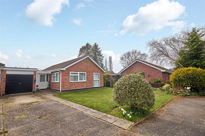 3 Bedroom Detached Bungalow For Sale In Woodfields, Stradbroke, Eye, IP21