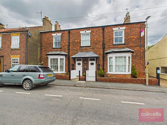 2 Bedroom Flat For Sale In Bridlington Street, Hunmanby, Filey, YO14