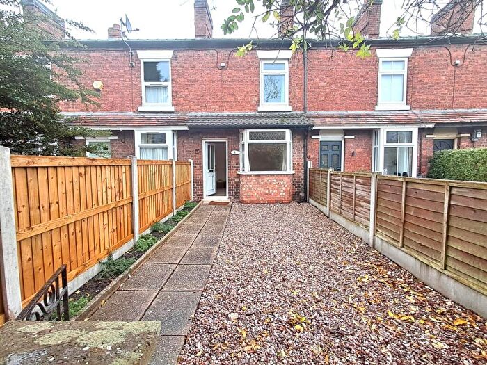 2 Bedroom Terraced House To Rent In Hawthorne Avenue, Nantwich, CW5