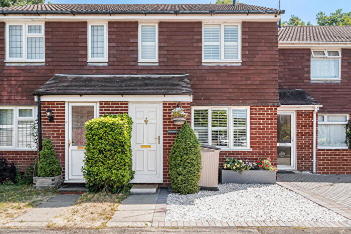2 Bedroom Terraced House For Sale In Old Rectory Close, Bramley, Guildford, GU5
