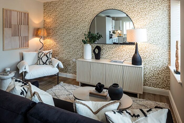 2 Bedroom Flat For Sale In The Abbey Apartments, The Grange, Liverpool Road, Formby, Merseyside, L37