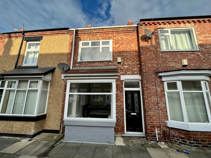 2 Bedroom House To Rent In Falmer Road, Darlington, DL1