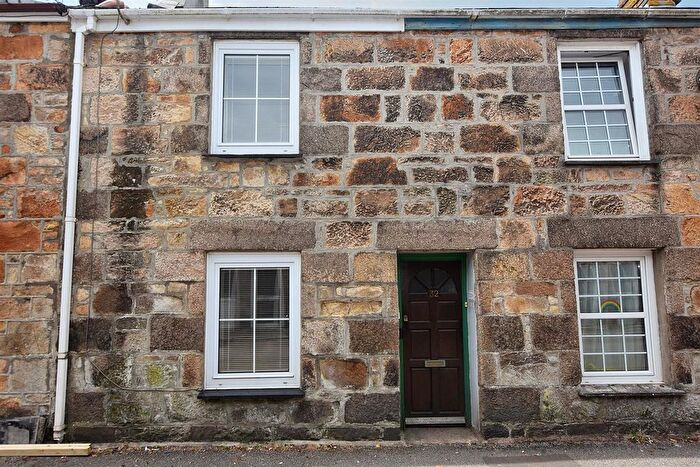 2 Bedroom Terraced House For Sale In Blights Row, Redruth, TR15