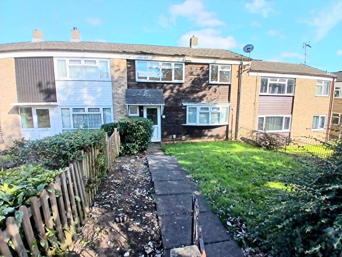 4 Bedroom Property To Rent In Webb Rise, Stevenage, SG1