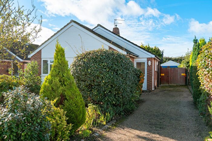 2 Bedroom Detached Bungalow For Sale In Chatsworth Crescent, Felixstowe, IP11