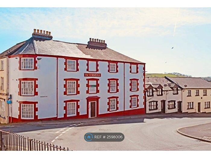 1 Bedroom Flat To Rent In The Torridge, Bideford, EX39