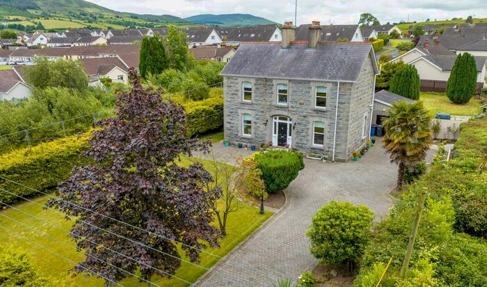 3 Bedroom Detached House To Rent In Chapel Road, Bessbrook, Newry, BT35