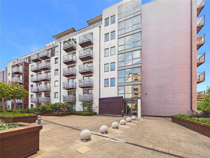 2 Bedroom Flat To Rent In Alaska Building, Lewisham, SE13