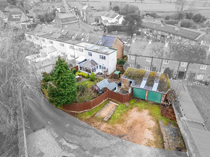 2 Bedroom Terraced House For Sale In Daventry Road, Norton, NN11