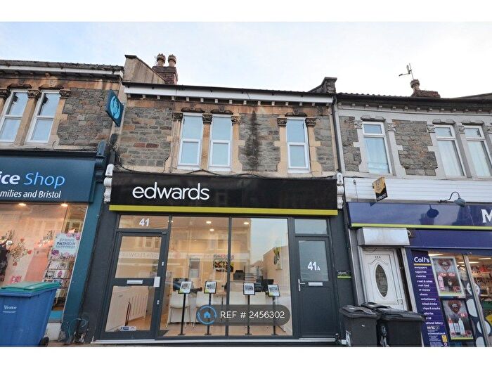 1 Bedroom Flat To Rent In Sandy Park Road, Bristol, BS4