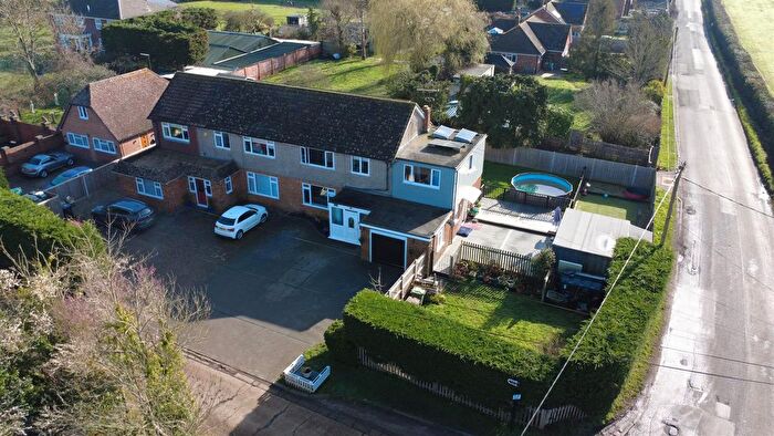 4 Bedroom Semi Detached House For Sale In Old Hay, Brenchley, Tonbridge, TN12