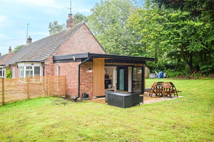 2 Bedroom Semi-Detached Bungalow To Rent In The New Severalls, Milton Lilbourne, Pewsey, Wiltshire, SN9