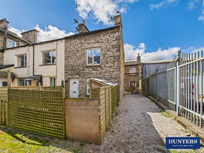 3 Bedroom End Of Terrace House For Sale In Stramongate, Kendal, LA9