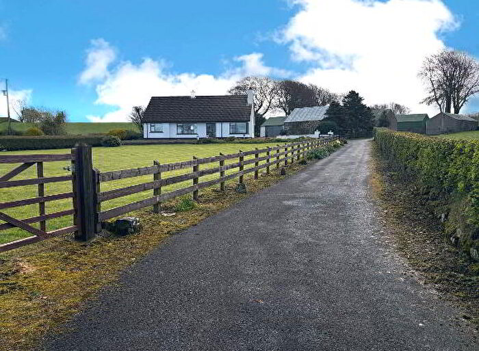 4 Bedroom Detached Chalet Bungalow And Lands For Sale In Lislaban Road, Ballymena, BT44