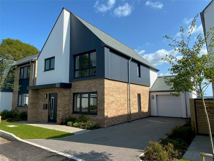 3 Bedroom Detached House For Sale In Thorverton, Exeter, EX5