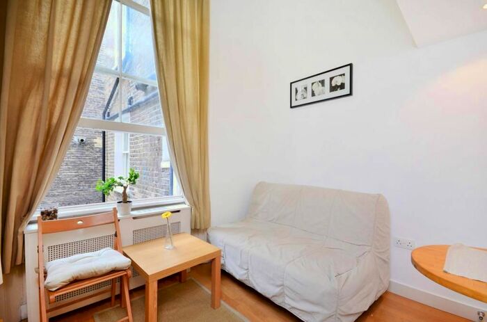 Studio To Rent In Fairholme Road, West Kensington, London, W14