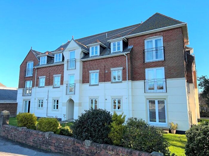 2 Bedroom Apartment To Rent In Bincleaves Road, Weymouth, DT4
