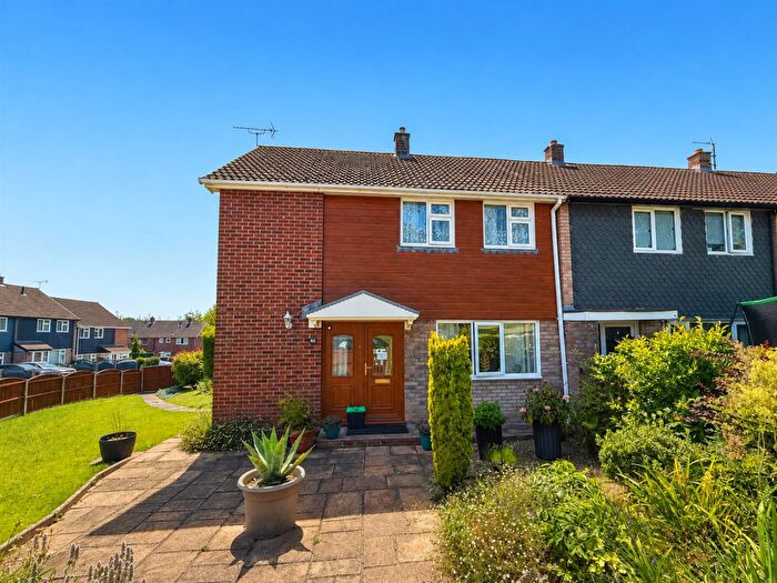 4 Bedroom End Of Terrace House For Sale In Grandison Rise, Hereford, HR1