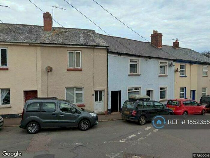 3 Bedroom Terraced House To Rent In Landscore, Crediton, EX17