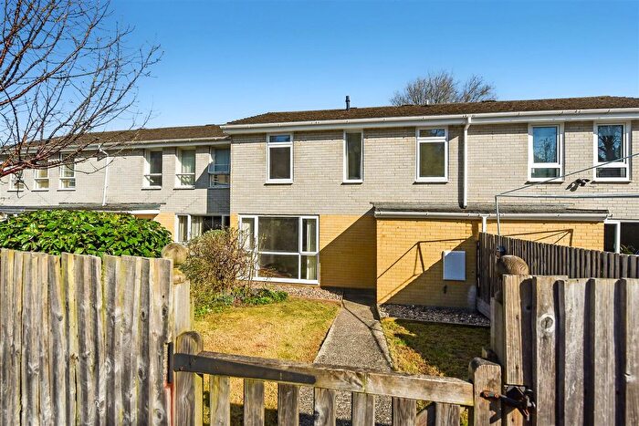 4 Bedroom Terraced House For Sale In Bury Hill Close, Anna Valley, Andover, SP11