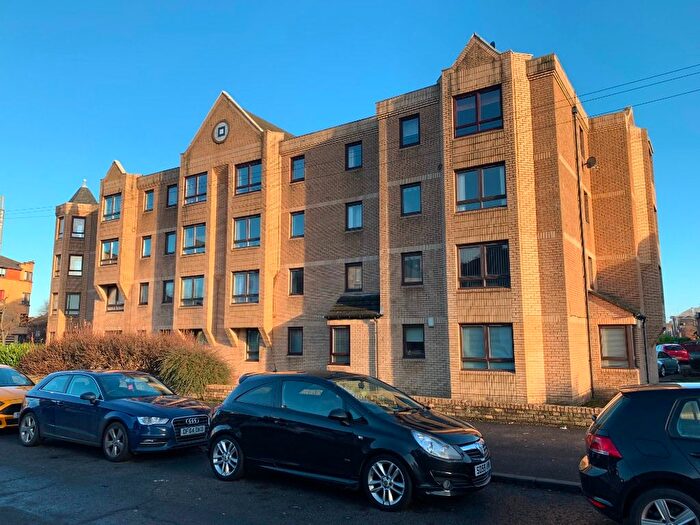 2 Bedroom Flat To Rent In Milnpark Gardens, Kinning Park, Glasgow, G41