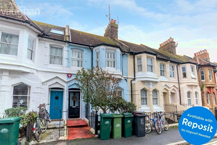 1 Bedroom Flat To Rent In Rugby Place, Brighton, East Sussex, BN2