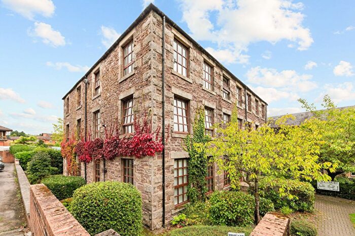 2 Bedroom Flat For Sale In Mill Court, Springbank Gardens, Dunblane, FK15