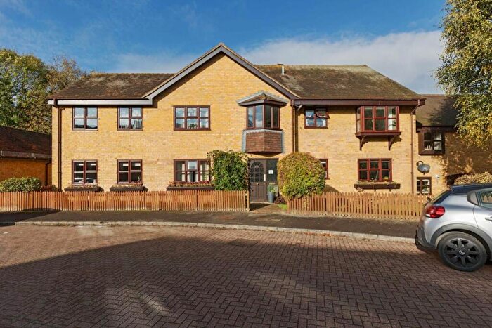 1 Bedroom Flat To Rent In Old Mill Close, Eynsford, DA4