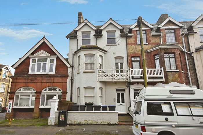 2 Bedroom Flat For Sale In Ethelbert Square, Westgate-On-Sea, Kent, CT8