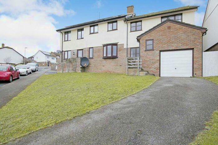 3 Bedroom Semi-Detached House To Rent In Parc Godrevy, Newquay, TR7