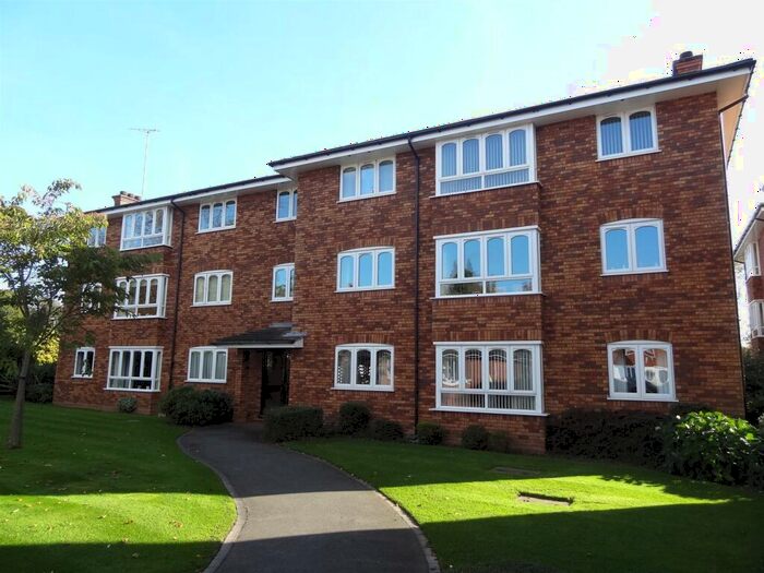 2 Bedroom Apartment To Rent In Queens Court, Alderham Close, Solihull, B91