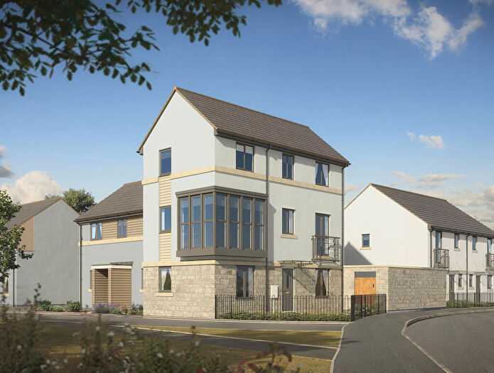 4 Bedroom House For Sale In Encombe Street, Plymstock, Plymouth, Devon, PL9