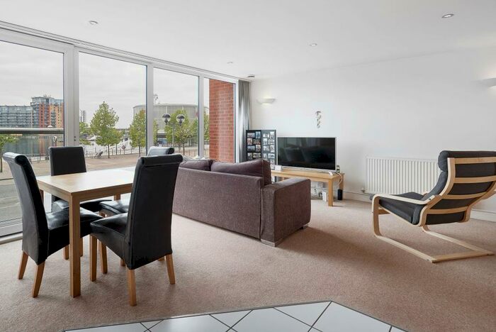 1 Bedroom Flat To Rent In Adriatic Apartments, Western Gateway, E16