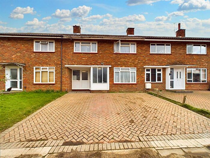 3 Bedroom House To Rent In Monksfield, Crawley, RH10