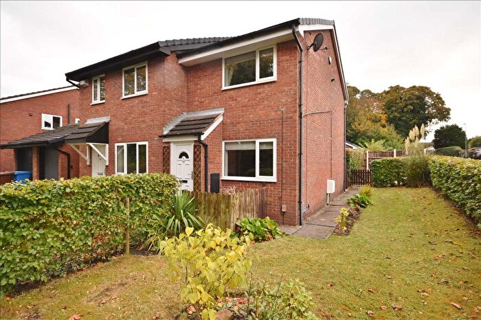 2 Bedroom Semi-Detached House To Rent In Black Croft, Clayton Le Woods, Chorley, PR6