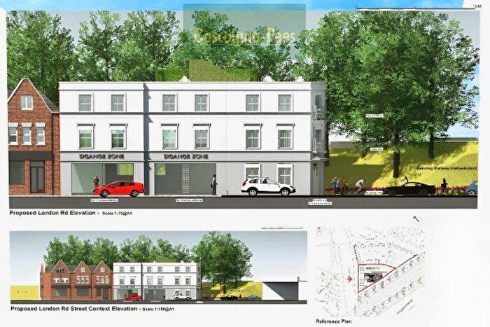 1 Bedroom Flat To Rent In London Road, Kingston Upon Thames, KT2