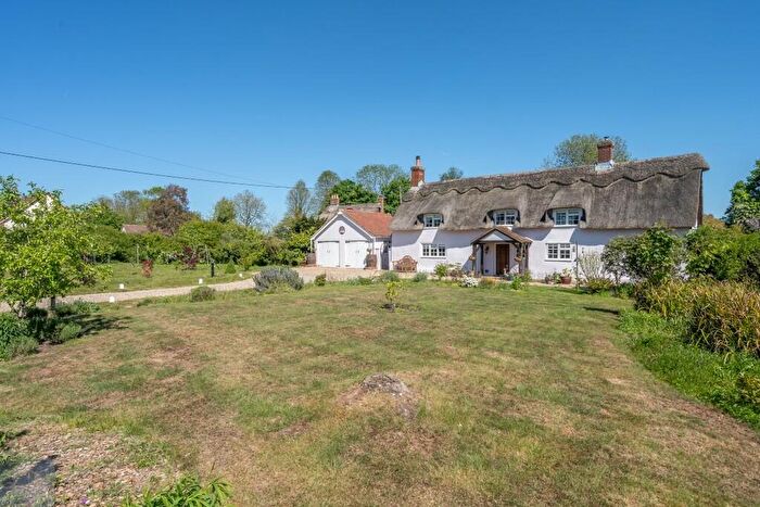 3 Bedroom Cottage For Sale In Forncett St. Peter, Norwich, NR16