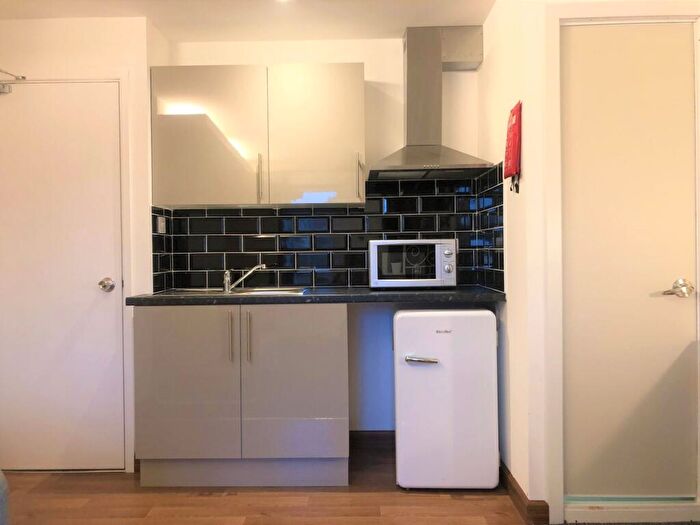 Studio To Rent In Charter Avenue, Coventry, CV4