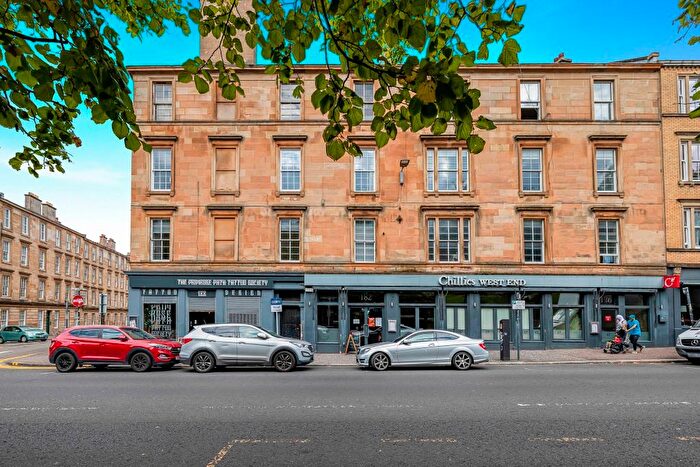 4 Bedroom Flat To Rent In Woodlands Road, Woodlands, Glasgow, G3