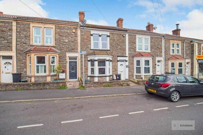 3 Bedroom Property To Rent In Moravian Road, Bristol, BS15